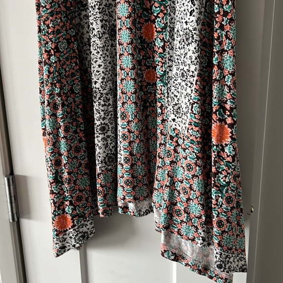 Anthropology Mauve XS (oversized and stretchy) Dress - Picture 4 of 6